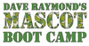 Dave Raymond's Mascot Boot Camp at Lake Elsinore